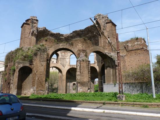 Temple of Minerva Medica